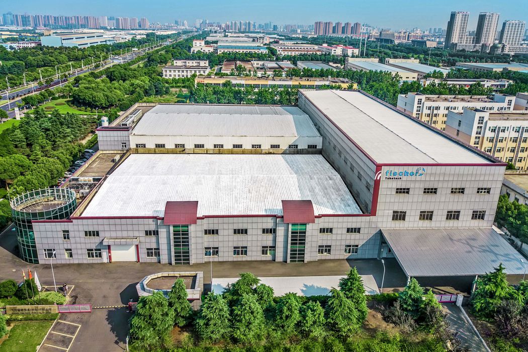 fischer-Werk in China