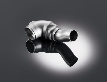 hydroformed manifold