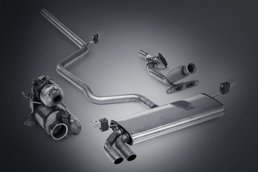exhaust assembly