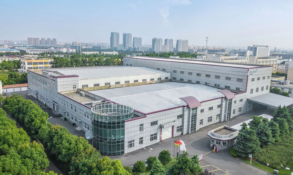 fischer-Werk in China