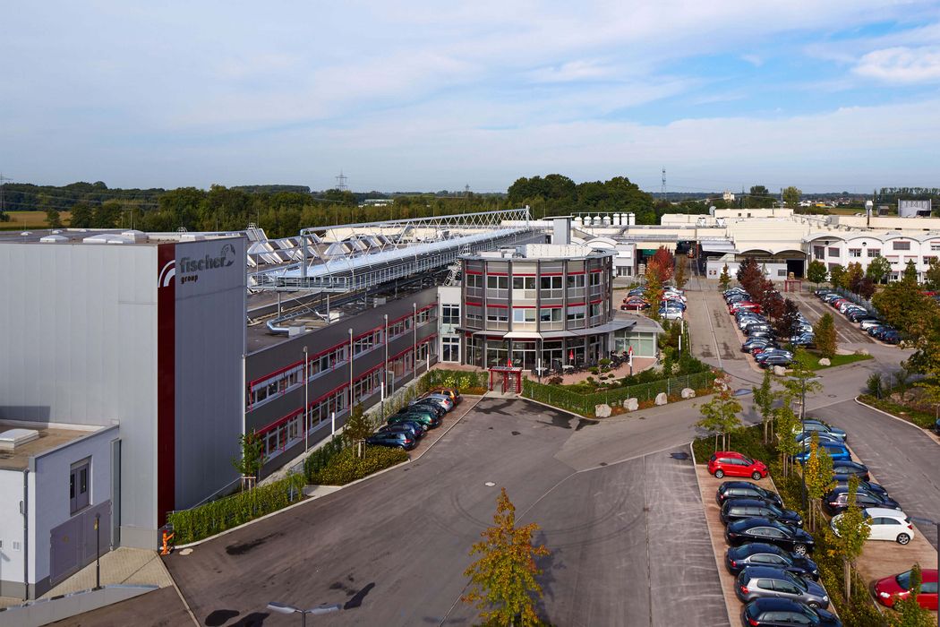 fischer-Hauptsitz in Achern