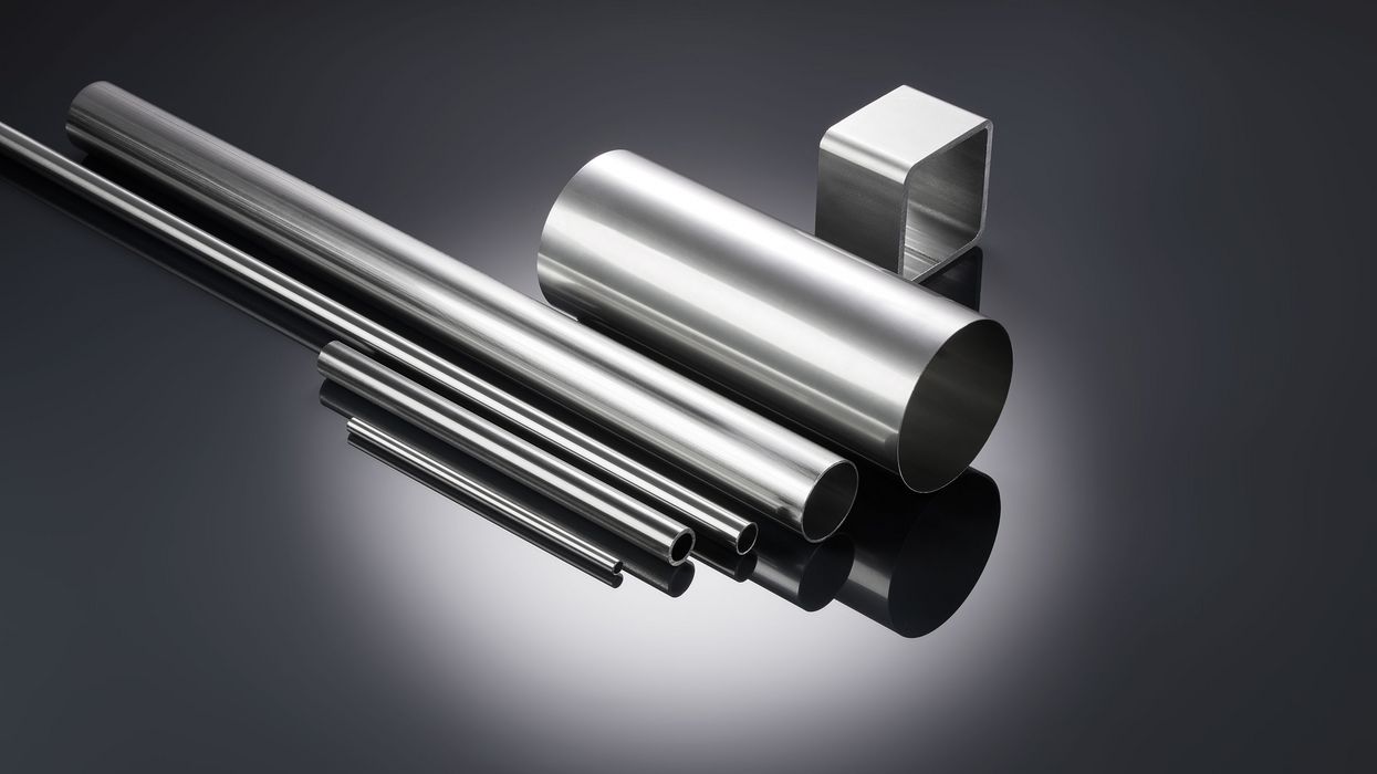 stainless steel product group